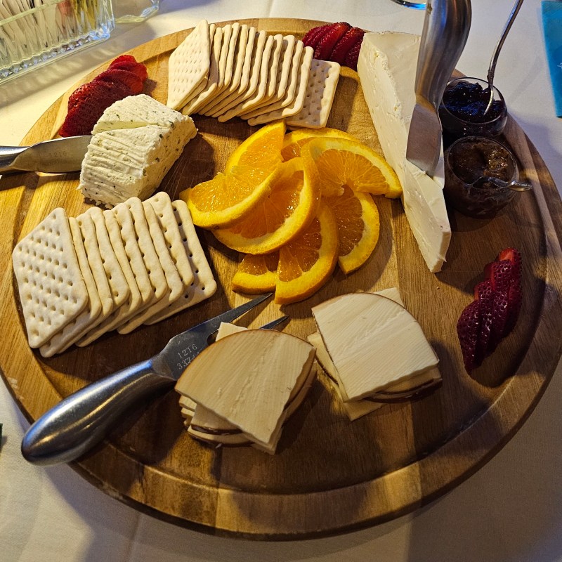 Charcuterie Board